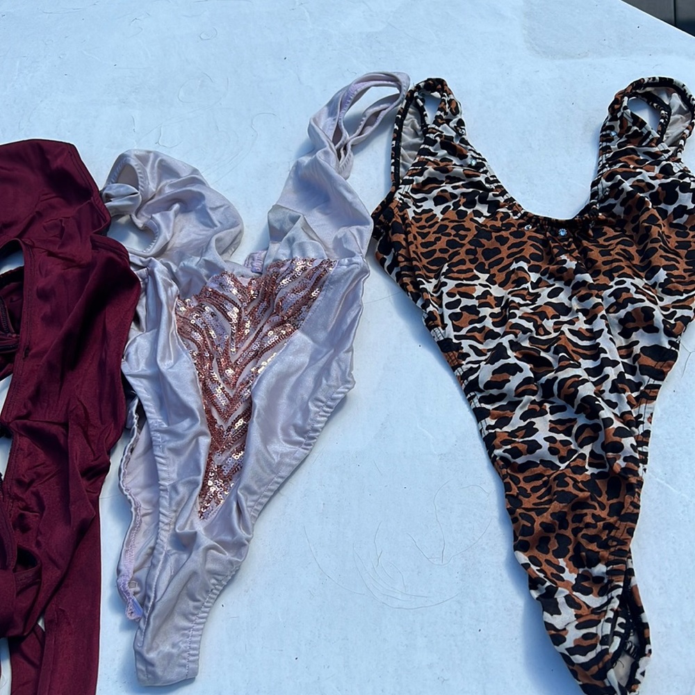 Exotic dancer outfits